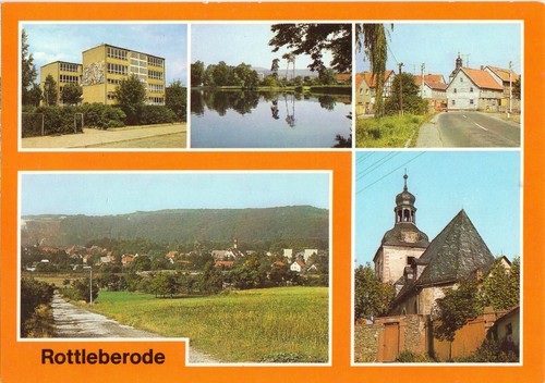 Rottleberode kr - ak,,