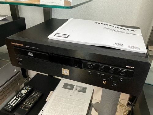Marantz 7001 cd player - marantz, sa-7001