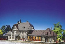 Faller 110116 bahnhof - faller,