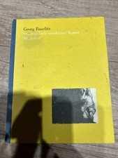 Georg Baselitz, Staatsgalerie Moderner Kunst. Hrsg. von den Bayerischen Staatsge