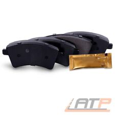 SATZ BREMSBELÄGE BREMSKLÖTZE