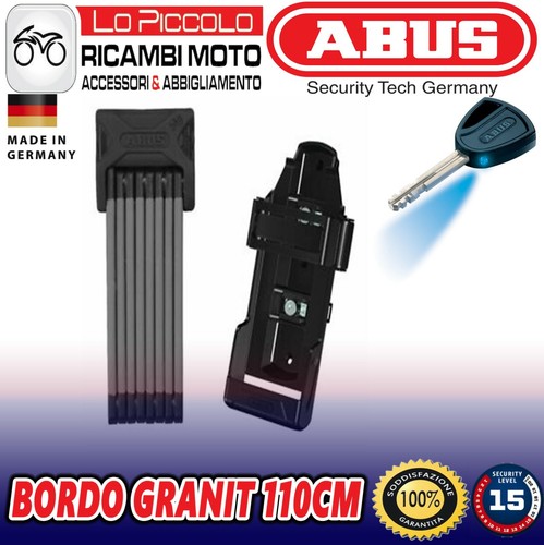 Abus 6500 110 bordo - sh,,