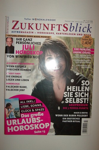 Zukunftsblick 2009 - zukunftsblick, 7/2009