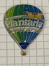BALLON Pin / Pins   Plantaria