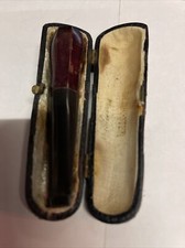 Alte Zigarettenspitze im Etui  Mundstück 20er jahre
