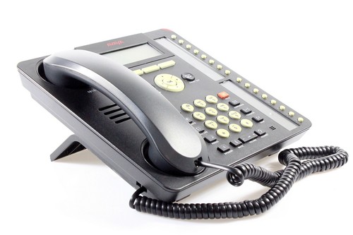 Avaya 1616 systemtelefon - ip,