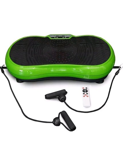 Vibrationsplatte