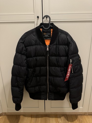 Alpha industries bomberjacke - alpha,