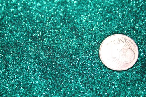 Glimmer metal flakes waterblue - metal,