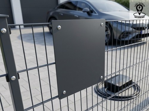 Wallbox zaunhalterung für - wallbox,