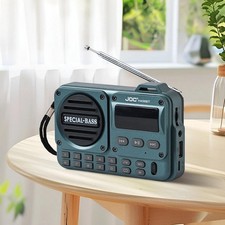 Portables digitalradio - portables, fm