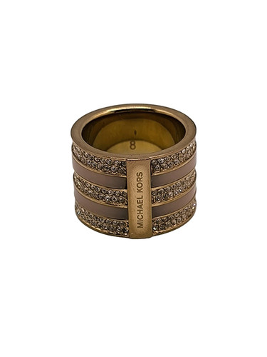 Michael kors ring zierstein - michael,