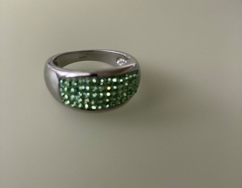 Swarovski damenring mit - ,