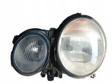 Frontscheinwerfer Mercedes-Benz W210 15060400 Ein Stück (Rechts oder Links)