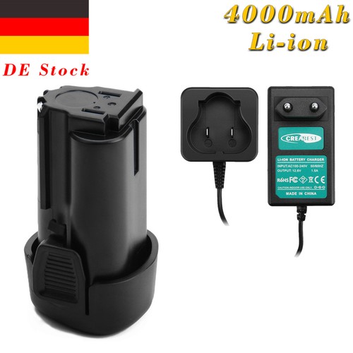 12v ion akku ladegerät - 12v, akku/ladegerät