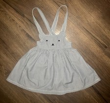 Next England Kleid 104 Teddy