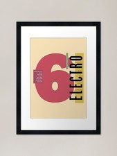 Electro 6 Old School Hip Hop