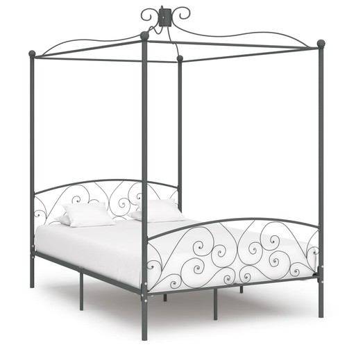 Metallbett himmelbett - metallbett,