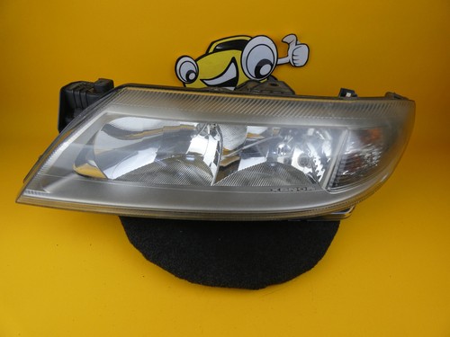 Xenon scheinwerfer links - scheinwerfer,