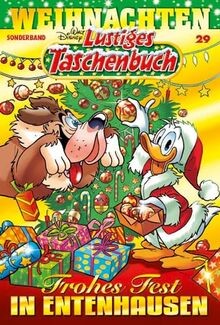 Lustiges taschenbuch - lustiges,