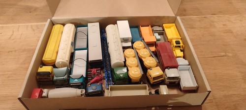 Lkw konvolut herpa - h0, 1:87