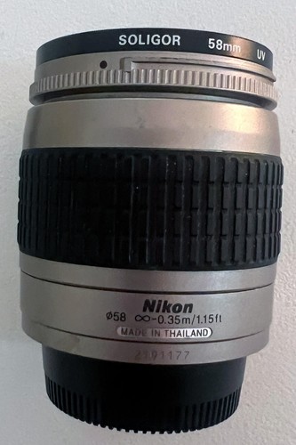 Nikon nikkor 80mm - nikon, 28-80mm