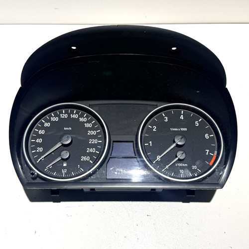 Tacho kombiinstrument original - tacho,