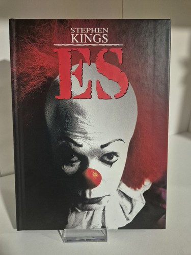 Stephen king mediabook - stephen,