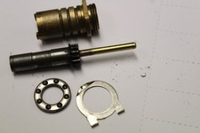 ABU repairkit gear/transmission Ersatzteile für ein Abu Kapselrolle  Angelrolle