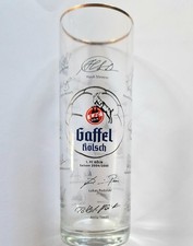 1.FC Köln - Saison 2004/2005 - Kölschglas 0,2l - Bierglas - Bier