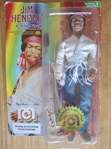 Neu jimi hendrix collector - -,