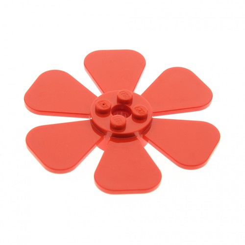 Lego propeller 8x8 rot 6 - 1x,