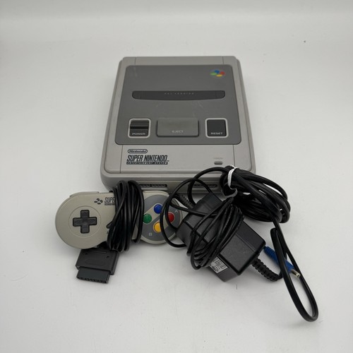 Super nintendo entertainment - super,