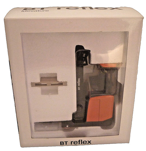 Ros metallmodell gabelstapler - metallmodell,