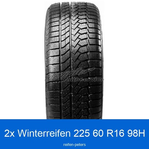 Satz 225 r16 - 225/60, 98h