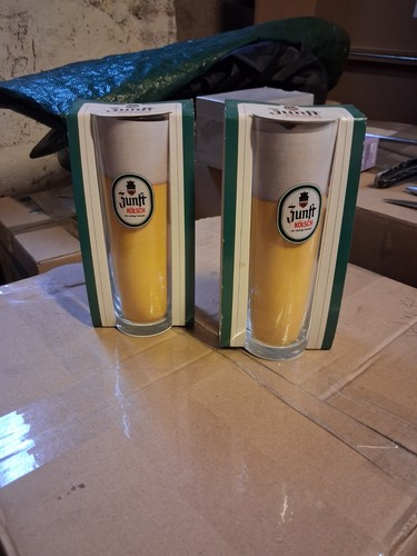 Zunft kölsch glas - kölsch, erzquell