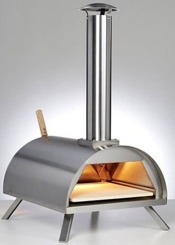 Pizzaofen flammkuchenofen - pizzaofen,