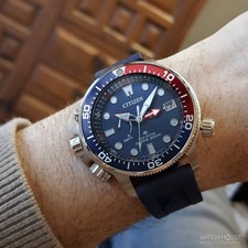 Citizen promaster marine - marine, eco