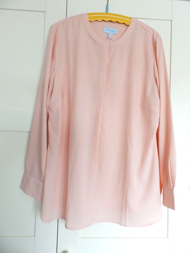 Damen bluse creation l - gr.,