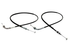 Gaszug Set Öffner + Schließer für Honda CB 750 K Four 750 K1-K6 CB750 1969-1976