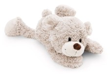 Nici Kuscheltier Bär Finni 30 cm liegend