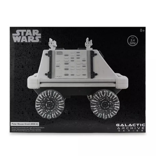 Polar mouse droid mse - mouse, –