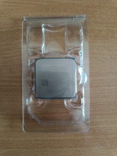 Amd a10 9700 series cpu - a10-9700, –