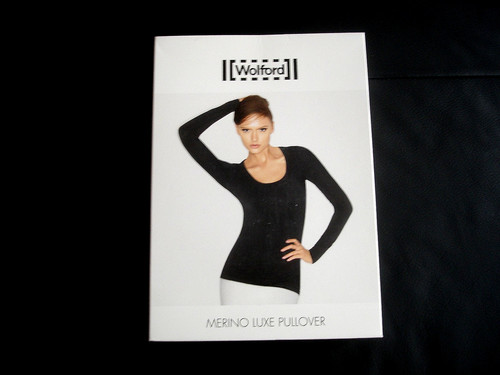 Wolford merino luxe - wolford, pullover