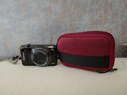 Fujifilm finepix t210 - finepix,