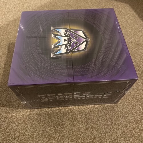 Decepticon the transformers - the,