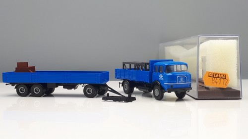 Brekina krupp cummins lf - brekina,