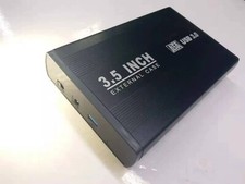 Festplattengehäuse zoll - 3,5,