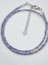 2-3 mm Zierliche Tansanit