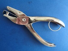 ÖSENZANGE Zange Ösenstanzer zur Vernietung von Druckknöpfen Ösen Nieten Metall